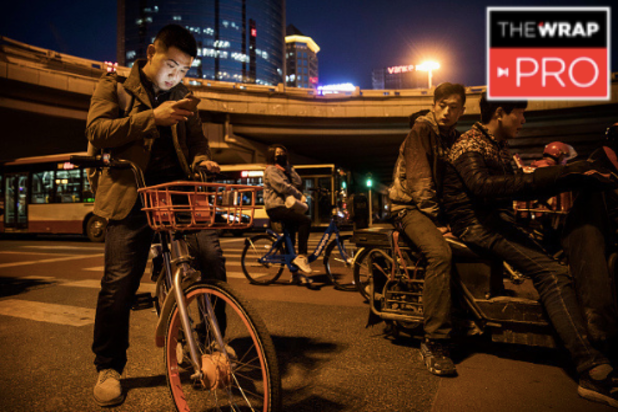 China SVOD