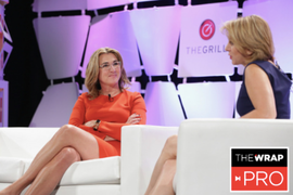 Vice Media CEO Nancy Dubuc Opens Up About Leaving A+E Networks (Video)