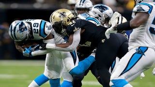 How to Watch the Saints-Panthers Game on ‘Monday Night Football’ for Free