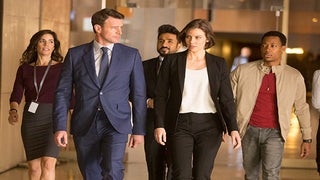 ‘Whiskey Cavalier’ Canceled by ABC After One Season