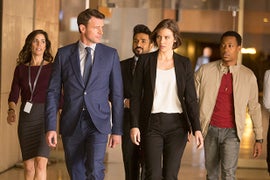 ‘Whiskey Cavalier’ Canceled by ABC After One Season