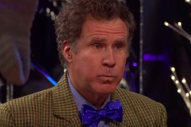 Will Ferrell Eats Ant-Filled Yogurt to Avoid Naming His Worst Movie (Video)