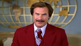 Will Ferrell Is Coming to Podcasts as Ron Burgundy in 2019