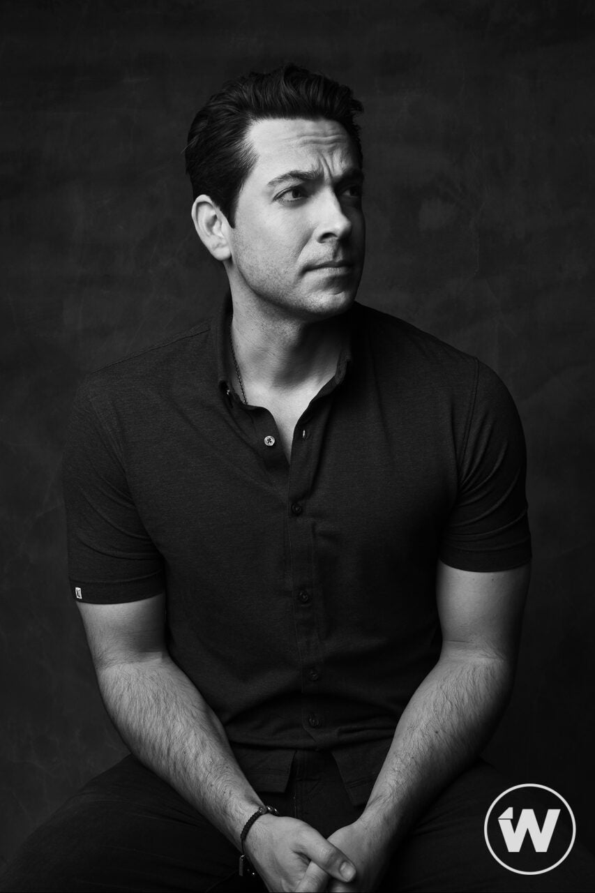 Zachary Levi, The Marvelous Mrs. Maisel Zachary Levi, The Marvelous Mrs. Maisel