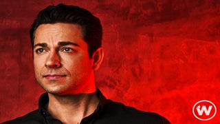 ‘Shazam!’ Star Zachary Levi on Whether Black Adam or Shazam Would Win in a Fight (Exclusive Video)