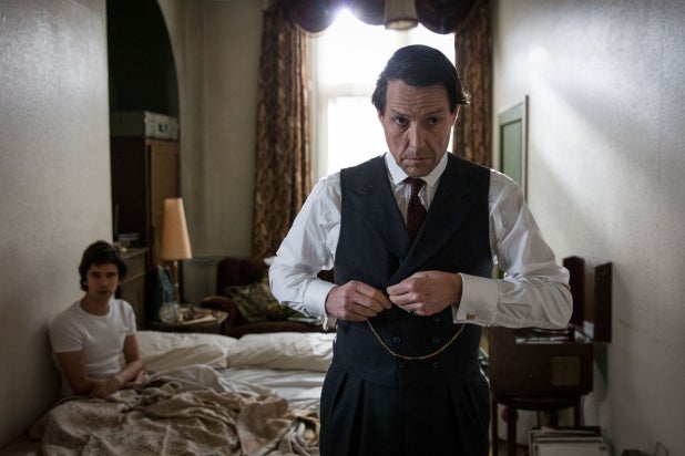 A Very English Scandal A Very English Scandal