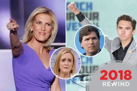 Fear Not, Tucker Carlson: Activists’ Sponsor Boycotts in 2018 Have Mostly Fizzled