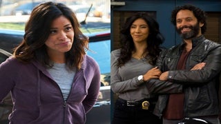 ‘Brooklyn Nine-Nine’: Stephanie Beatriz Can’t Make ‘Sophie’s Choice’ Between Pimento and Alicia
