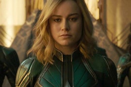 New ‘Captain Marvel’ Trailer Filled With Wild Space Action (Video)