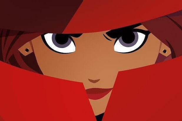 Gina Rodriguez-Led 'Carmen Sandiego' Series Gets Netflix ...