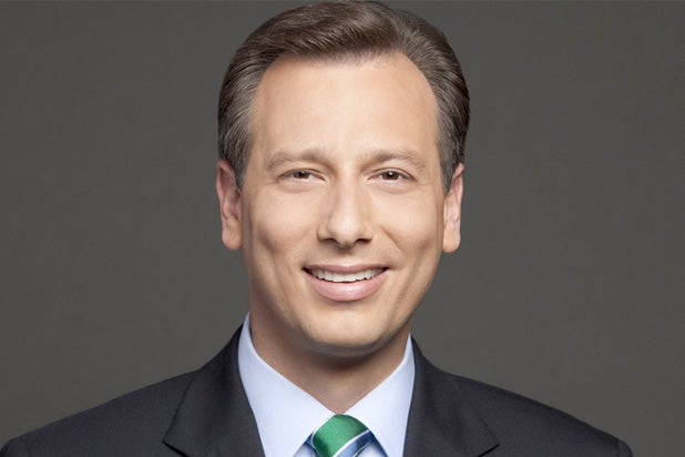 KTLA Anchor Chris Burrous' Cause of Death Released