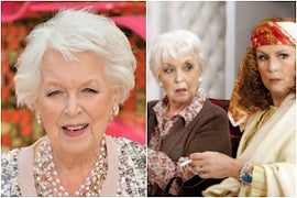 Dame June Whitfield, ‘Absolutely Fabulous’ and ‘Doctor Who’ Actress, Dies at 93