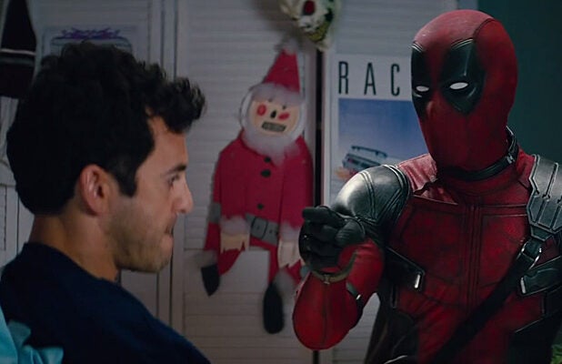 Once Upon A Deadpool Review Ryan Reynolds Milks A Cash Cow