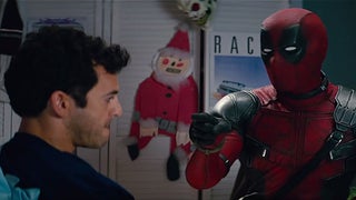 ‘Once Upon a Deadpool’ Film Review: Ryan Reynolds Cleverly Milks Cash Cow a Second Time