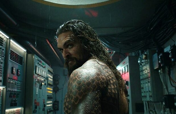 Does Aquaman Connect To Justice League Or Just Ignore It