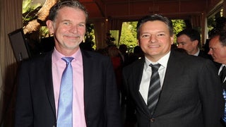 Netflix CEOs Reed Hastings and Ted Sarandos to Receive No Pay Raise for 2021