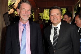 Netflix CEOs Reed Hastings and Ted Sarandos to Receive No Pay Raise for 2021