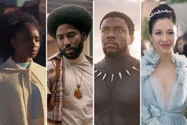 Golden Globes Shatters Diversity Record: 4 of 10 Best Picture Nominees Have Non-White Directors