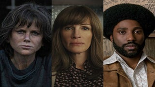Golden Globe Nominees React: ‘Delighted’ ‘Flattered’ and ‘Over the Moon’