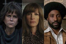 Golden Globe Nominees React: ‘Delighted’ ‘Flattered’ and ‘Over the Moon’