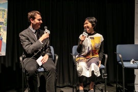 ‘On Happiness Road’ Director Defines Her Own Happiness as ‘Doing What I Want’