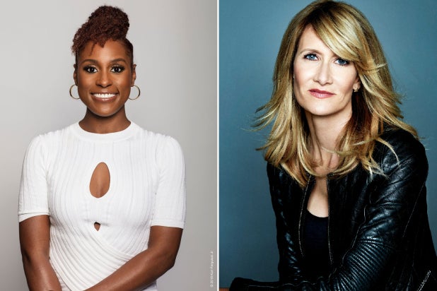 issa rae laura dern