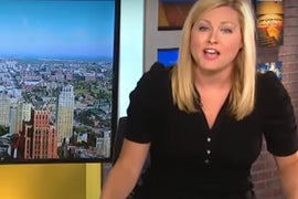 Detroit TV Meteorologist Jessica Starr Died by Hanging, Medical Examiner Says