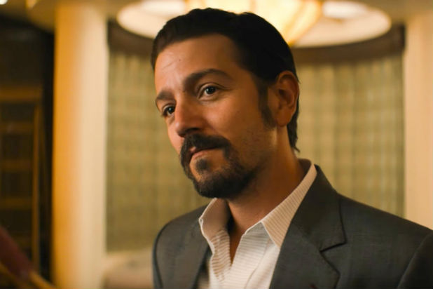 Narcos: Mexico Diego Luna