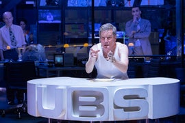 ‘Network’ Broadway Review: Bryan Cranston Conjures a Burnt-Out Bill O’Reilly