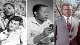 10 Essential Sidney Poitier Movies, From ‘Blackboard Jungle’ to ‘To Sir, With Love’ (Photos)