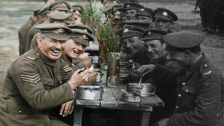 ‘They Shall Not Grow Old’ Film Review: Peter Jackson’s Doc Brings WWI to Vivid Life