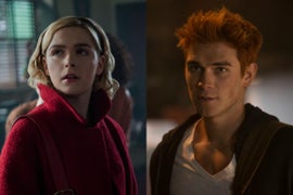 ‘Riverdale’: ‘Bizarrodale’ and Noir Episodes Set for This Season, ‘Sabrina’ Crossover Talks to Come