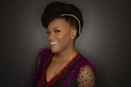‘Roxanne Roxanne’ Star on Working With Mahershala Ali: ‘I Got Paid to Take a Master Class’