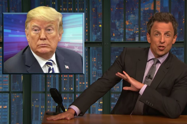 seth meyers trump finland seth meyers trump finland