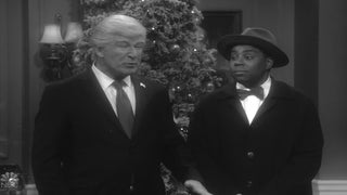 ‘SNL’: Alec Baldwin’s Trump Returns in ‘It’s a Wonderful Life’ Parody (Video)