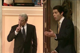 ‘SNL’: De Niro’s Bob Mueller Pops Up in Eric Trump’s Closet (Video)