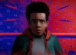 spider-man into the spider-verse mile morales post-credits scene explained spider-man 2099 oscar isaac