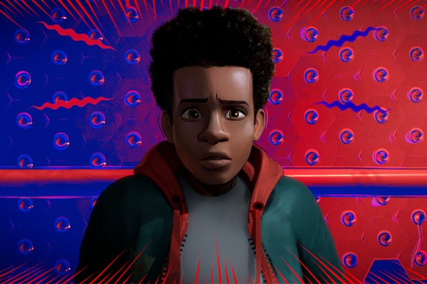 Spider Man Into The Spider Verse Post Credits Scene Explained
