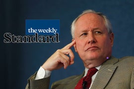 Bill Kristol’s The Weekly Standard to Shut Down: ‘This Was the Step We Needed to Take’