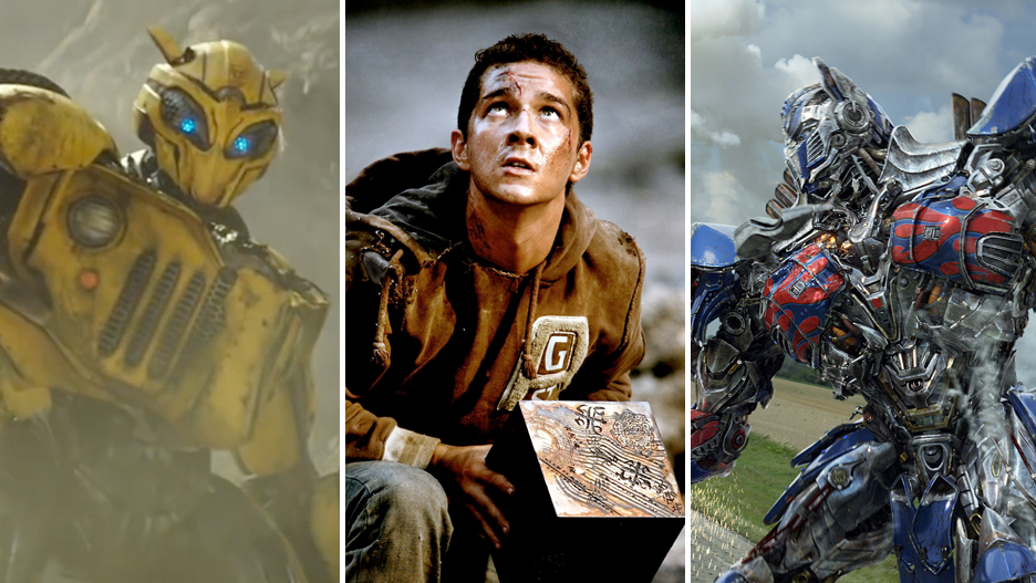 The Best 'Transformers' Movies, Ranked