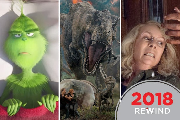 universal 2018 grinch jurassic world halloween