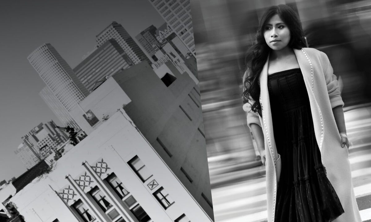 "Roma" star Yalitza Aparicio