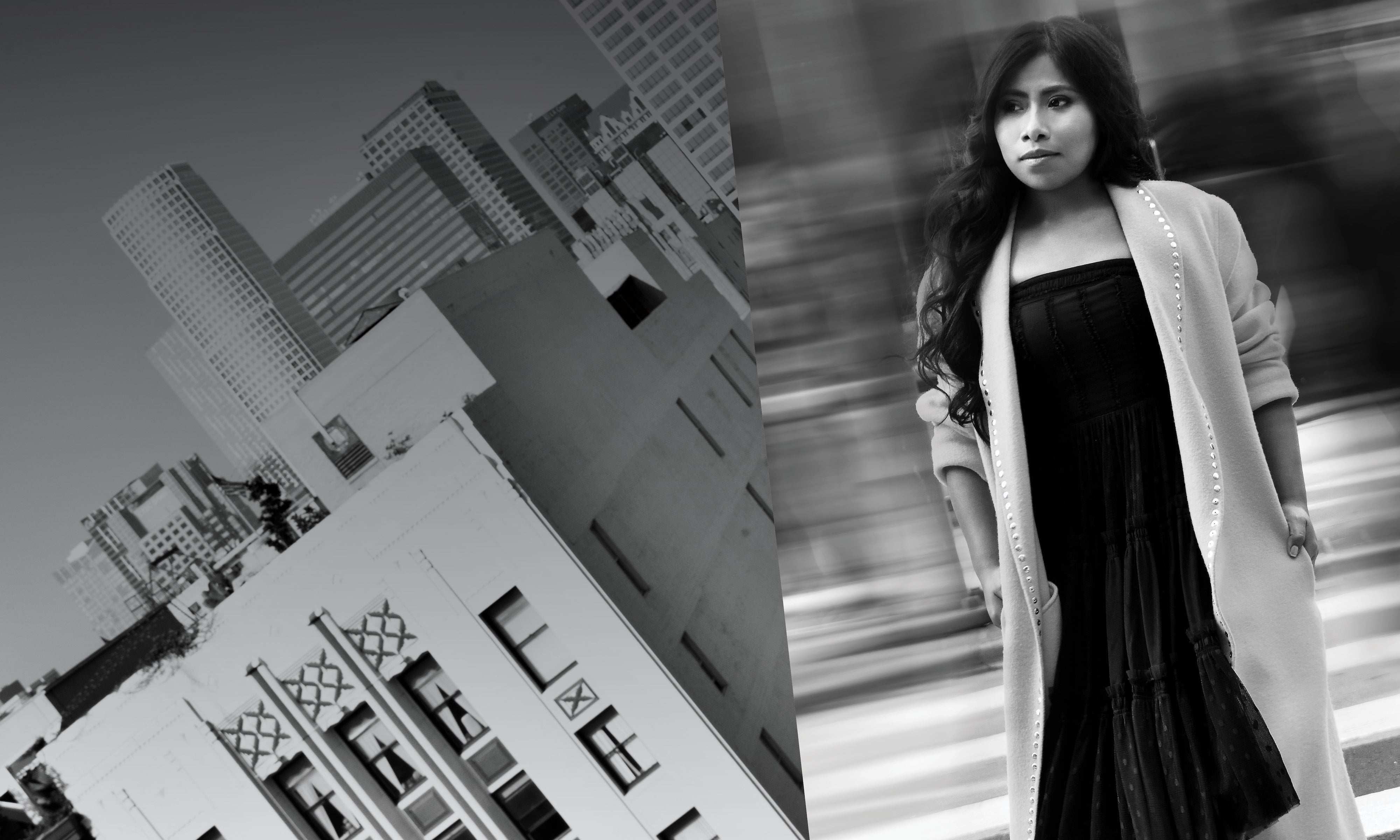 "Roma" star Yalitza Aparicio