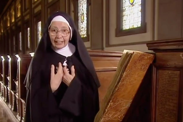 Xxx Pictures Nuns Catholic Convents - Sister Wendy Beckett, Art Historian and Unlikely TV Star ...
