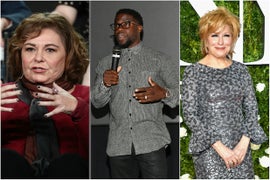 Hollywood’s Crazy 2018 on Twitter, From Least to Worst Consequences (Photos)