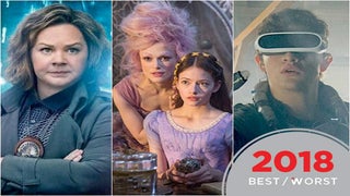 12 Worst Movies of 2018, From ‘Happytime Murders’ to ‘Ready Player One’ (Photos)