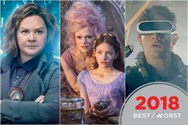 12 Worst Movies of 2018, From ‘Happytime Murders’ to ‘Ready Player One’ (Photos)