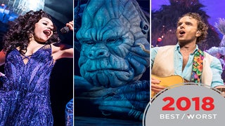 10 Worst Theater Productions of 2018, From Jimmy Buffett to ‘King Kong’ (Photos)