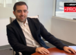 Portrait of Parcast president and founder Max Cutler
