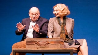 ‘About Alice’ Theater Review: Calvin Trillin’s Wry, Rueful Look at His Late Wife